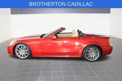 2008 Cadillac XLR Base