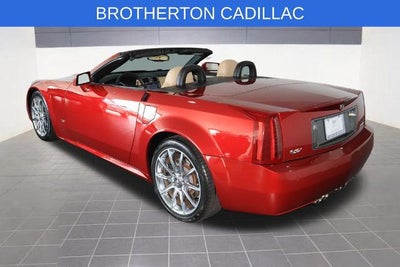 2008 Cadillac XLR Base