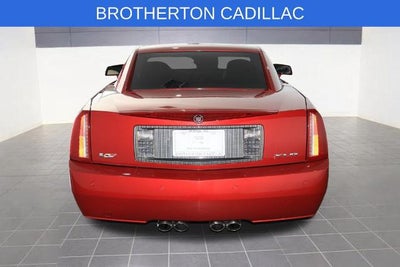 2008 Cadillac XLR Base