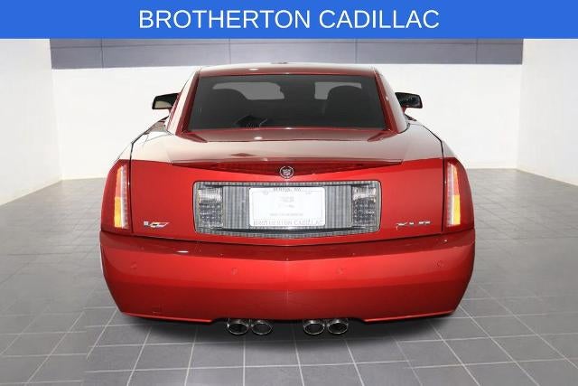 2008 Cadillac XLR Base