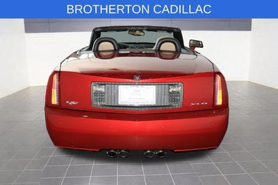 2008 Cadillac XLR Base