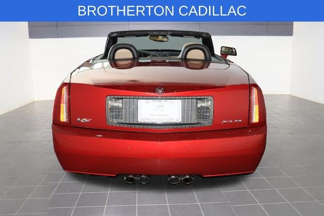 2008 Cadillac XLR Base