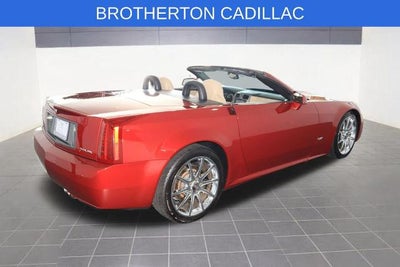 2008 Cadillac XLR Base