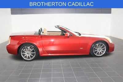 2008 Cadillac XLR Base