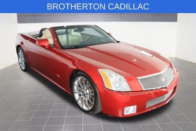 2008 Cadillac XLR Base
