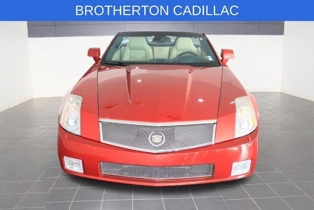2008 Cadillac XLR Base