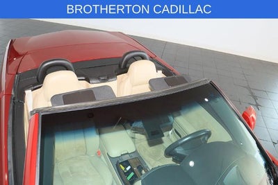 2008 Cadillac XLR Base