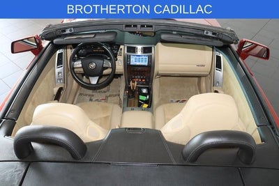 2008 Cadillac XLR Base
