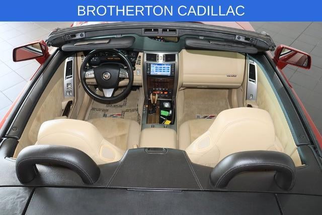 2008 Cadillac XLR Base