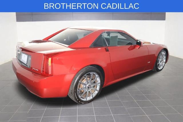 2008 Cadillac XLR Base