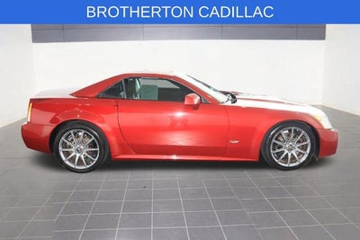 2008 Cadillac XLR Base