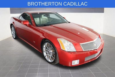 2008 Cadillac XLR Base