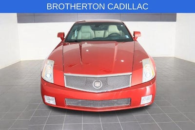 2008 Cadillac XLR Base