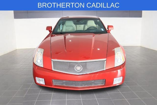2008 Cadillac XLR Base