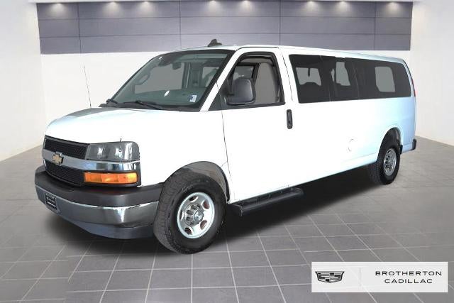 2019 Chevrolet Express Passenger 3500 LT