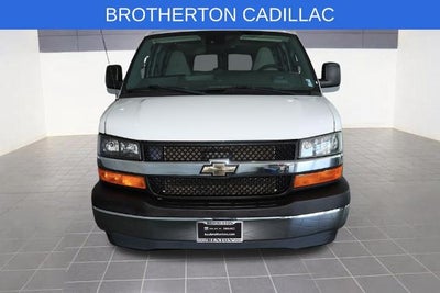 2019 Chevrolet Express Passenger 3500 LT