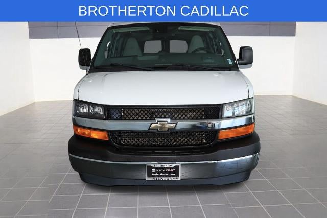 2019 Chevrolet Express Passenger 3500 LT