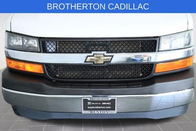 2019 Chevrolet Express Passenger 3500 LT