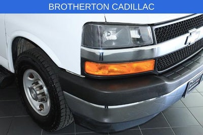 2019 Chevrolet Express Passenger 3500 LT