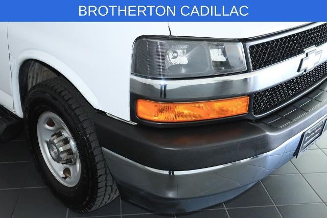 2019 Chevrolet Express Passenger 3500 LT