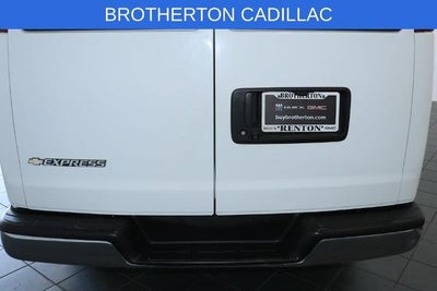 2019 Chevrolet Express Passenger 3500 LT