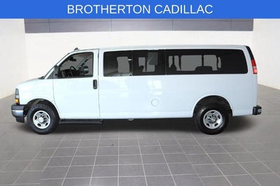 2019 Chevrolet Express Passenger 3500 LT
