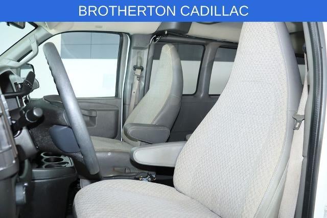 2019 Chevrolet Express Passenger 3500 LT