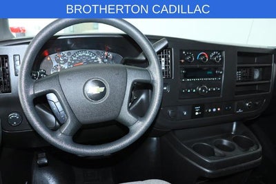 2019 Chevrolet Express Passenger 3500 LT