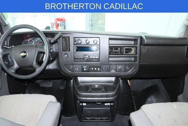 2019 Chevrolet Express Passenger 3500 LT