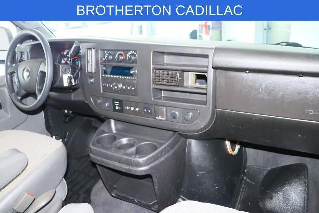 2019 Chevrolet Express Passenger 3500 LT