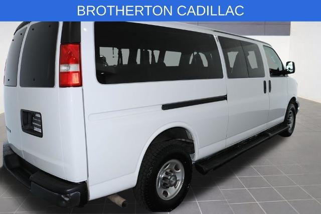 2019 Chevrolet Express Passenger 3500 LT
