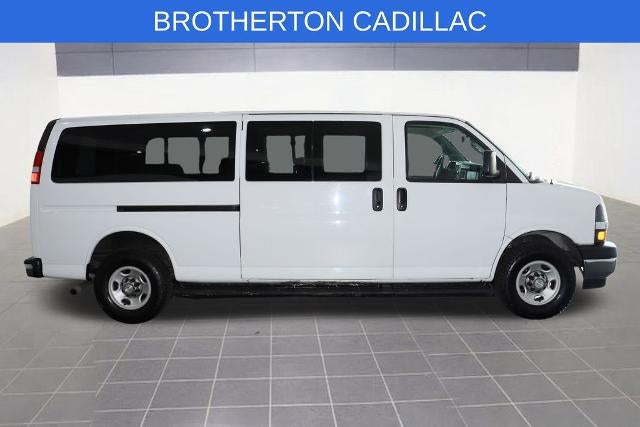 2019 Chevrolet Express Passenger 3500 LT