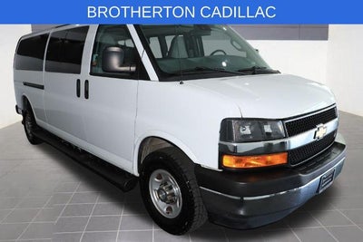 2019 Chevrolet Express Passenger 3500 LT