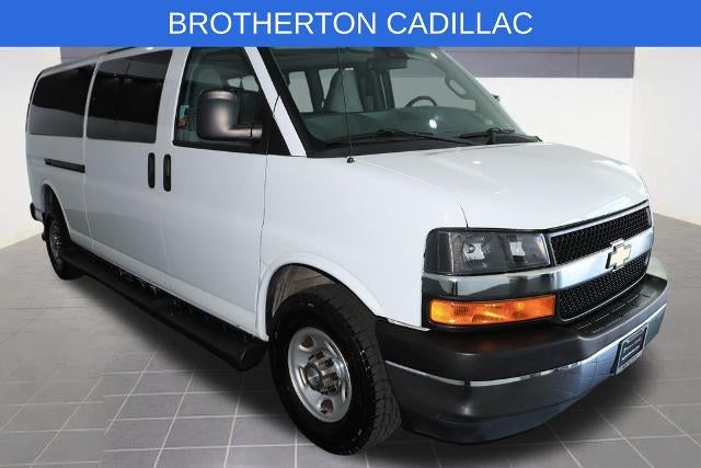 2019 Chevrolet Express Passenger 3500 LT