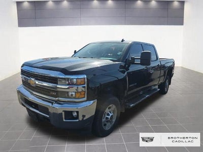 2015 Chevrolet Silverado 2500 HD LT