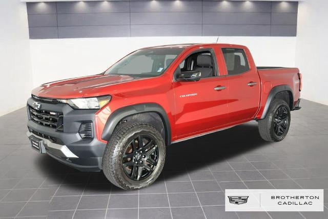 2023 Chevrolet Colorado 4WD Trail Boss
