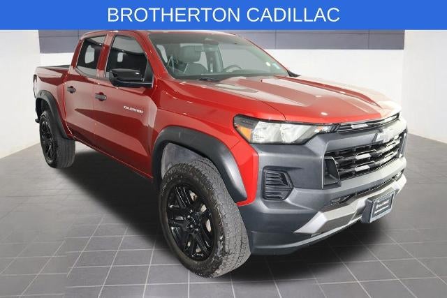 2023 Chevrolet Colorado 4WD Trail Boss