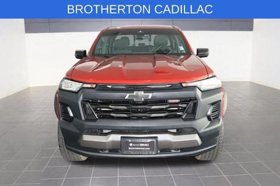 2023 Chevrolet Colorado 4WD Trail Boss