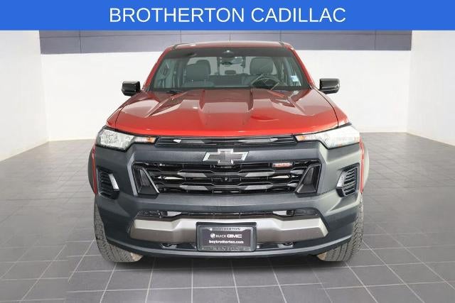 2023 Chevrolet Colorado 4WD Trail Boss
