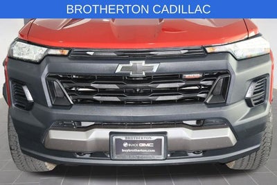 2023 Chevrolet Colorado 4WD Trail Boss