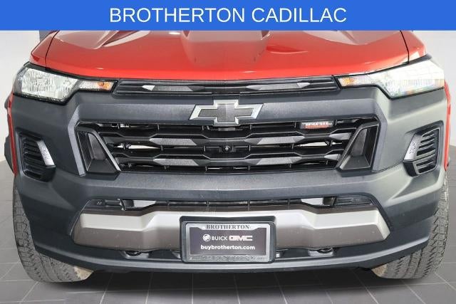 2023 Chevrolet Colorado 4WD Trail Boss