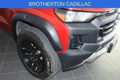 2023 Chevrolet Colorado 4WD Trail Boss