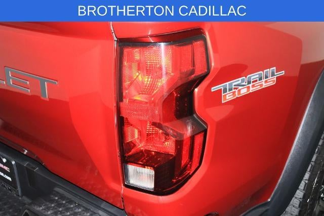 2023 Chevrolet Colorado 4WD Trail Boss