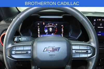 2023 Chevrolet Colorado 4WD Trail Boss