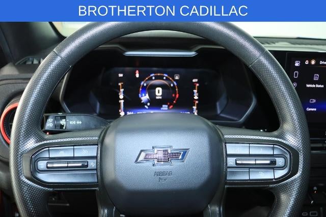 2023 Chevrolet Colorado 4WD Trail Boss