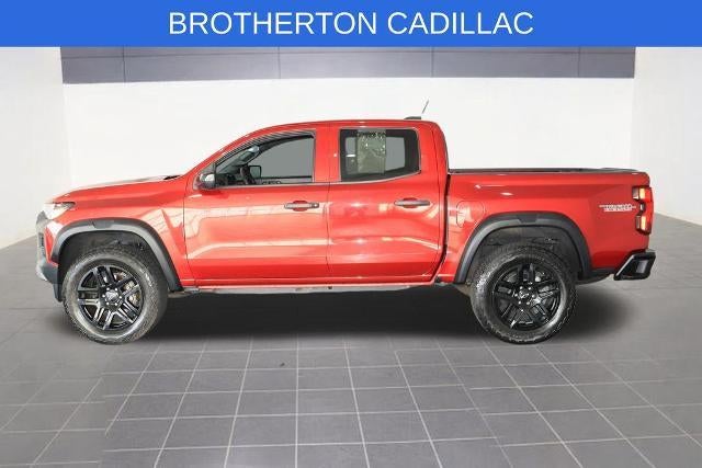 2023 Chevrolet Colorado 4WD Trail Boss