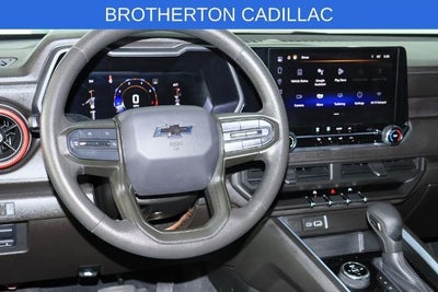 2023 Chevrolet Colorado 4WD Trail Boss