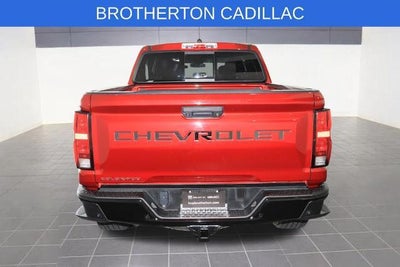 2023 Chevrolet Colorado 4WD Trail Boss
