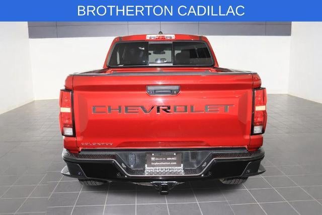 2023 Chevrolet Colorado 4WD Trail Boss