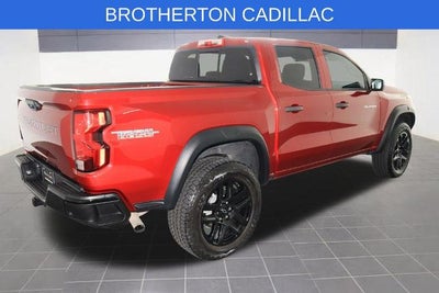 2023 Chevrolet Colorado 4WD Trail Boss